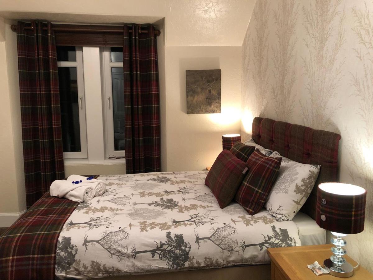 Carisbrooke Guest House Инвернесс Экстерьер фото