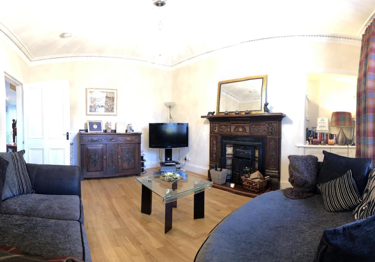 Carisbrooke Guest House Инвернесс Экстерьер фото
